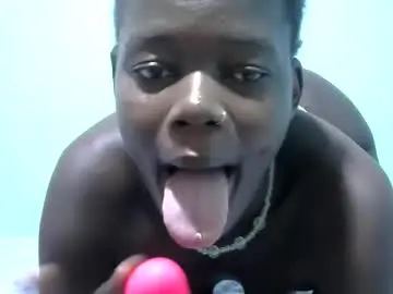 Chaturbate Watch Live Sex Cams of ebonybloom01
