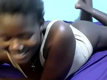 Chaturbate Live Porn of ebonybloom01