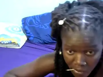 Chaturbate Live Porn of ebonybloom01