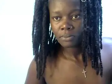 Chaturbate Live Sex of ebonybloom01