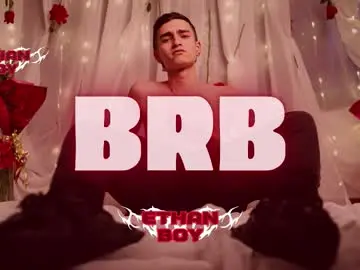 Chaturbate Free Live Porn of ethan_boy_