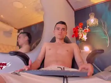 Chaturbate Live Sex of ethan_boy_