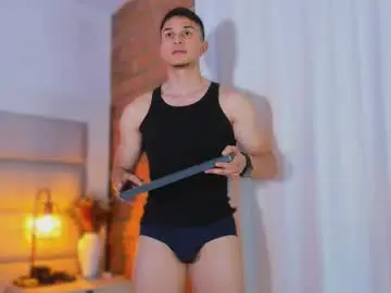 Chaturbate Nude Webcam of jhosua_hunt