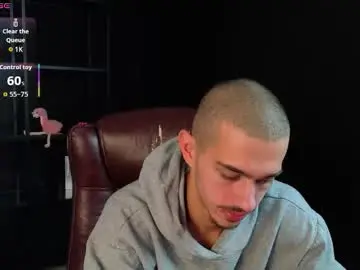 Chaturbate Adult Video Chat of kaydendrew