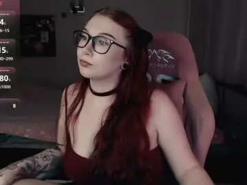Chaturbate Adult Webcam of redhaired_kitty