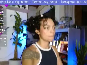 Chaturbate Live Sex of sweet_bluee