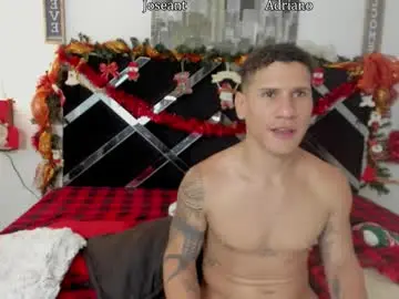 Chaturbate Live Sex of adriano_bigcock
