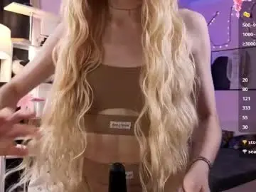 Chaturbate Nude Webcam of astra_wender