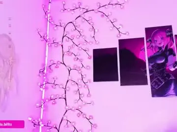 Chaturbate Free Live Porn of bellabills