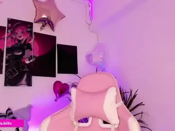 Chaturbate Live Porn of bellabills