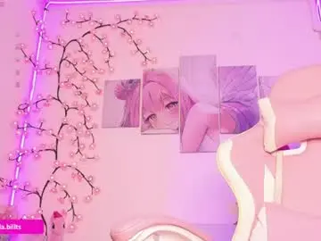 Chaturbate Best live sex cam show of bellabills
