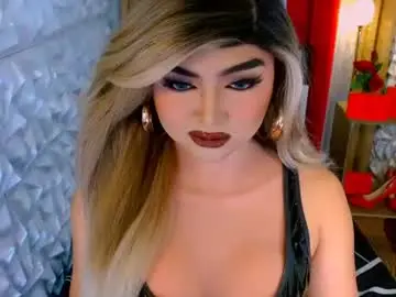 Chaturbate Live Sex Cam of luxsasha