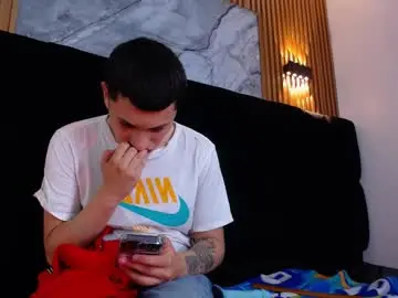 Chaturbate Private Sex Chat of matteo_hun