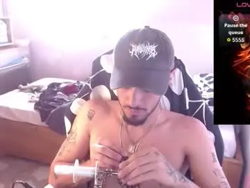 Chaturbate Sex Cam of apolo_s