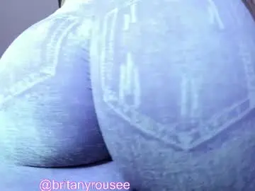 Chaturbate Sex Cam of britanyrousee