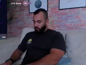 Chaturbate Live Porn of chris_varden