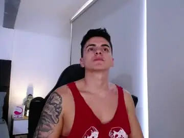 Chaturbate Live Sex Cam of christianvalenzia