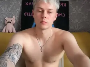 Chaturbate Adult Webcams of danny_love01
