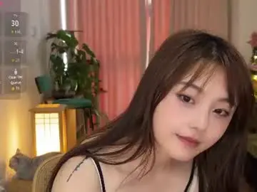 Chaturbate Best live sex cam show of liunana