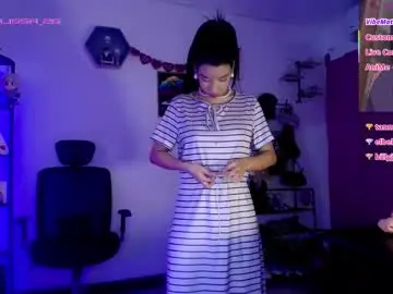 Chaturbate Live Sex of ms_lissa