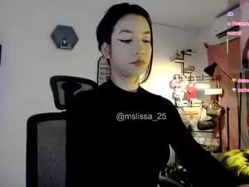 Chaturbate Watch Live Sex Cams of ms_lissa