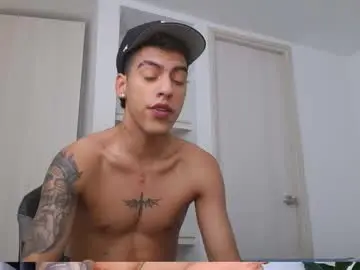 Chaturbate Sex Chat of russell_adams_