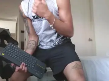 Chaturbate Free Porn Cam of russell_adams_