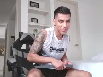 Chaturbate Watch Live Sex Cams of russell_adams_