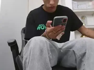 Chaturbate Private Sex Chat of russell_adams_