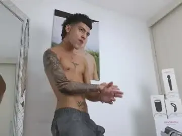 Chaturbate Best live sex cam show of russell_adams_