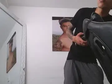 Chaturbate Adult Webcams of russell_adams_