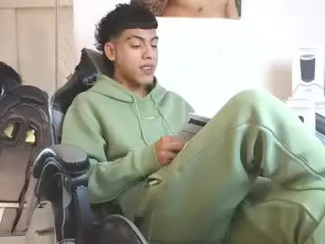 Chaturbate Adult Webcam of russell_adams_