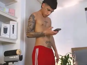 Chaturbate Watch Live Sex Cams of russell_adams_