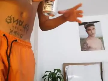 Chaturbate Live Sex Cam of russell_adams_