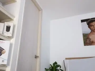 Chaturbate Live Sex of russell_adams_