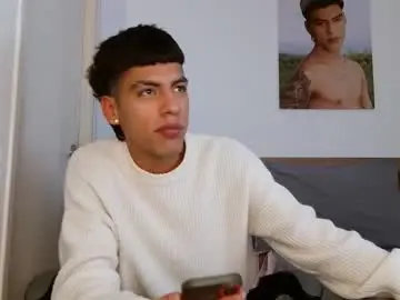 Chaturbate Sex Cam of russell_adams_