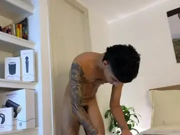 Chaturbate Live Sex of russell_adams_