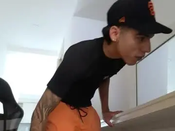 Chaturbate Sex Chat of russell_adams_