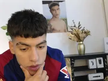 Chaturbate Private Sex Chat of russell_adams_