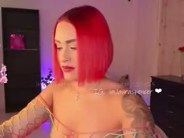 Chaturbate Adult Webcam of _lauraspencer_