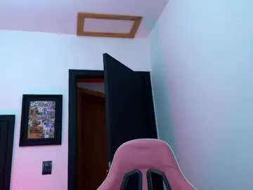 Chaturbate Live Sex Cam of amandhaaa