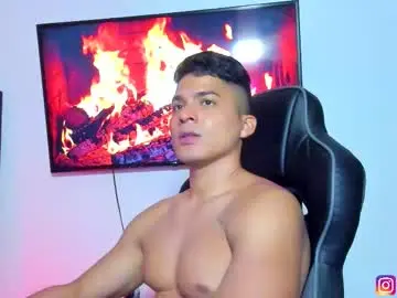 Chaturbate Best Webcam of andy_walker_