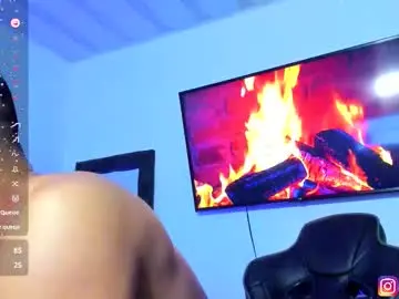 Chaturbate Sex Chat of andy_walker_