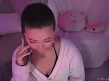 Chaturbate Nude Webcam of cheerrysweett