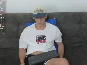 Chaturbate Private Sex Chat of luigisb