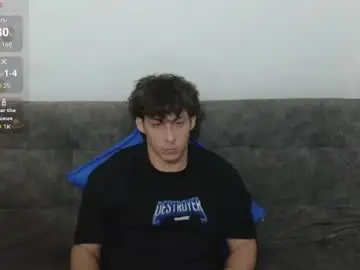Chaturbate Sex Cam of luigisb