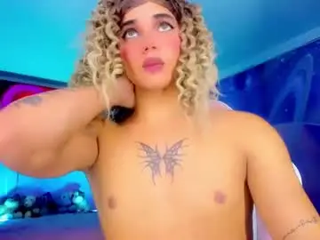 Chaturbate Free Live Porn of thalia_gil21