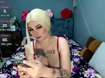 Chaturbate Best Webcam of _bellahot69_