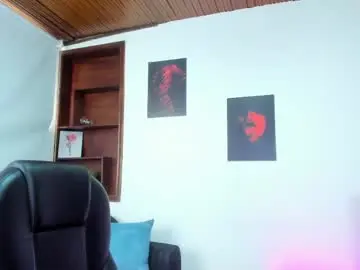 Chaturbate Nude Webcam of ale_alejandra