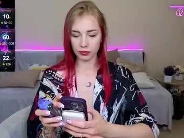 Chaturbate Live Porn of lunabelli